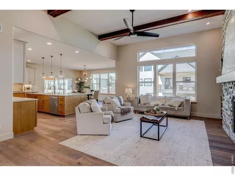 Living - 1298 Burt Ave, Berthoud, CO 80513 photo 2 of 6