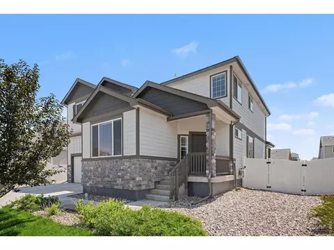 Exterior - 961 Ashbrook Dr, Windsor, CO 80550 photo 4 of 10