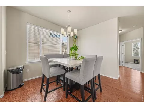 Dining - 961 Ashbrook Dr, Windsor, CO 80550 photo 2 of 2