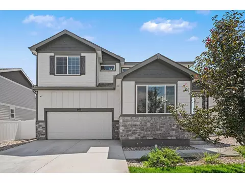Exterior - 961 Ashbrook Dr, Windsor, CO 80550 photo 2 of 10
