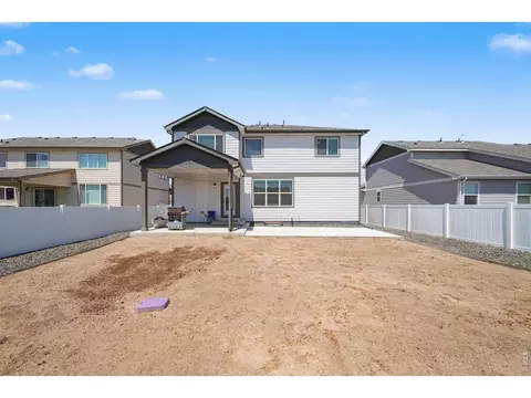 Exterior - 961 Ashbrook Dr, Windsor, CO 80550 photo 7 of 10