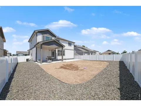 Exterior - 961 Ashbrook Dr, Windsor, CO 80550 photo 8 of 10