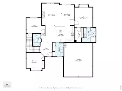 Floorplan - 83 Evans St, Windsor, CO 80550 photo 1 of 3