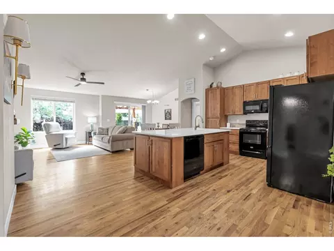 Kitchen - 83 Evans St, Windsor, CO 80550 photo 7 of 8