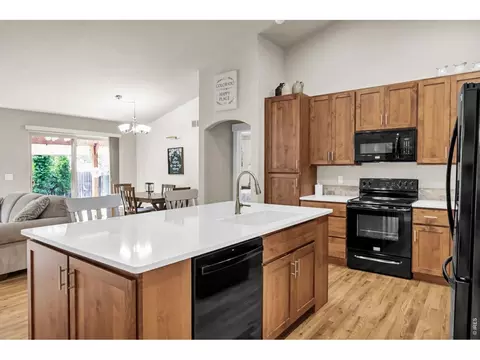 Kitchen - 83 Evans St, Windsor, CO 80550 photo 3 of 8