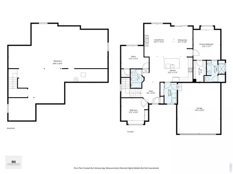 Floorplan - 83 Evans St, Windsor, CO 80550 photo 3 of 3