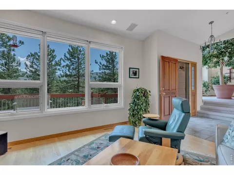 Living - 65 Betasso Rd, Boulder, CO 80302 photo 1 of 5
