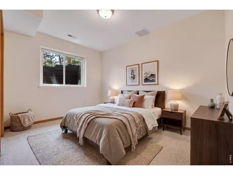 Bedroom - 65 Betasso Rd, Boulder, CO 80302 photo 5 of 5
