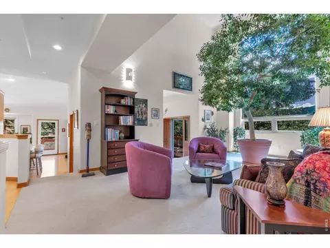 Living - 65 Betasso Rd, Boulder, CO 80302 photo 4 of 5