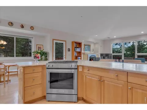Kitchen - 65 Betasso Rd, Boulder, CO 80302 photo 2 of 6