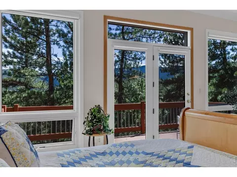 Bedroom - 65 Betasso Rd, Boulder, CO 80302 photo 2 of 5