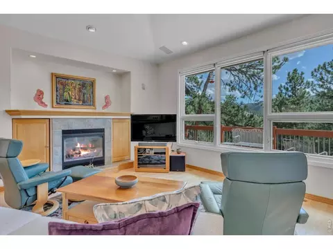 Living - 65 Betasso Rd, Boulder, CO 80302 photo 2 of 5