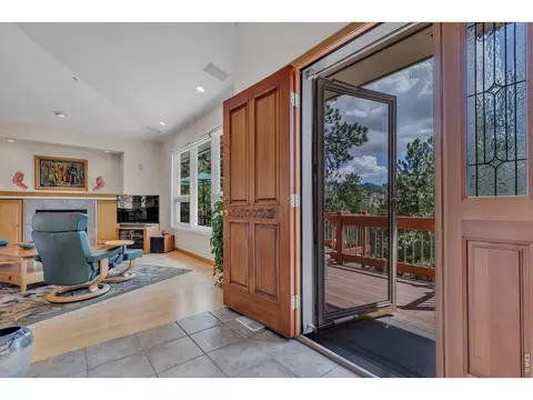 Entry Way - 65 Betasso Rd, Boulder, CO 80302 photo 1 of 3