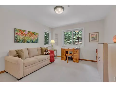 Bedroom - 65 Betasso Rd, Boulder, CO 80302 photo 3 of 5