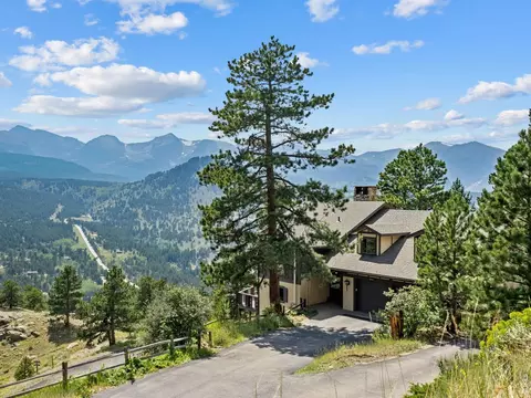 1731 Aspencliff Ct #1, Estes Park, CO 80517