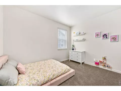Bedroom - 1080 Clara View Dr, Berthoud, CO 80513 photo 5 of 5