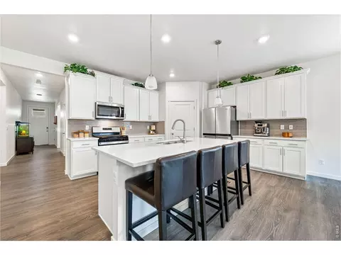 Kitchen - 1080 Clara View Dr, Berthoud, CO 80513 photo 1 of 4