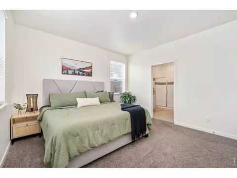 Bedroom - 1080 Clara View Dr, Berthoud, CO 80513 photo 3 of 5