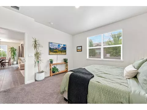 Bedroom - 1080 Clara View Dr, Berthoud, CO 80513 photo 2 of 5