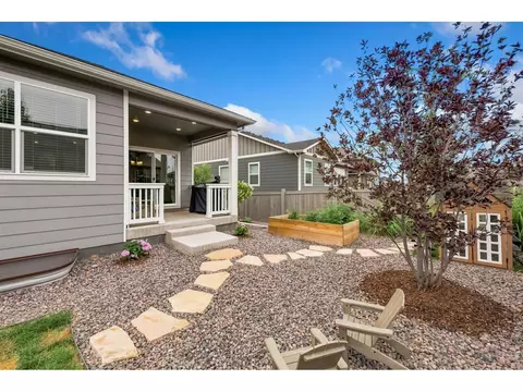 Exterior - 1080 Clara View Dr, Berthoud, CO 80513 photo 4 of 5