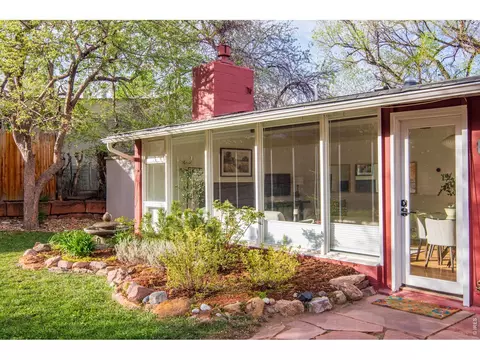 Exterior - 2447 20th St, Boulder, CO 80304 photo 2 of 14