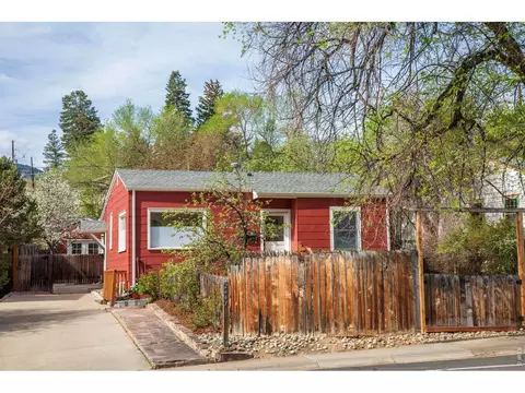 Exterior - 2447 20th St, Boulder, CO 80304 photo 14 of 14