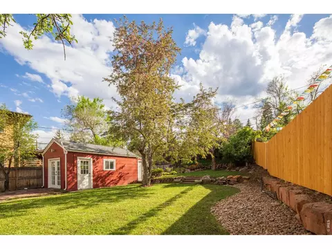 Exterior - 2447 20th St, Boulder, CO 80304 photo 4 of 14