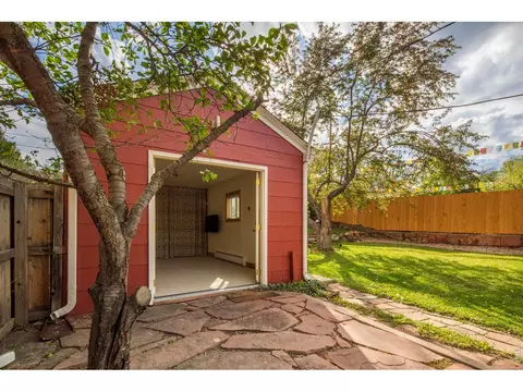 Exterior - 2447 20th St, Boulder, CO 80304 photo 3 of 14