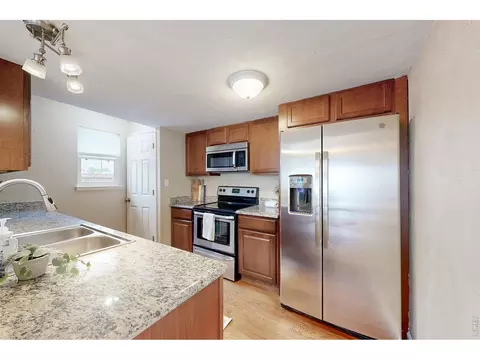Kitchen - 5047 E 112th Ct, Thornton, CO 80233 photo 1 of 3