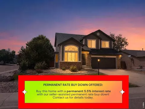 11361 Ebony St, Longmont, CO 80504