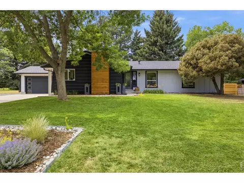 1433 Pikes Peak Ave, Fort Collins, CO 80524