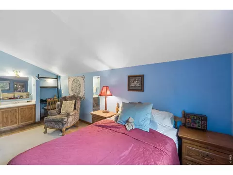 Bedroom - 1800 Sumac Ave, Boulder, CO 80304 photo 7 of 8