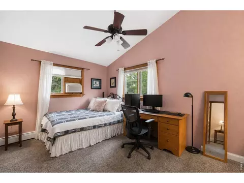 Bedroom - 1800 Sumac Ave, Boulder, CO 80304 photo 6 of 8