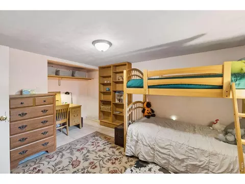 Bedroom - 1800 Sumac Ave, Boulder, CO 80304 photo 8 of 8