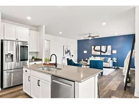 Kitchen - 1123 Ibex Dr, Severance, CO 80550 photo 7 of 7