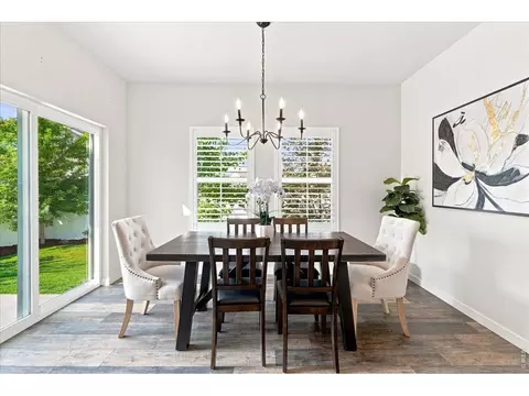 Dining - 1123 Ibex Dr, Severance, CO 80550 photo 1 of 2