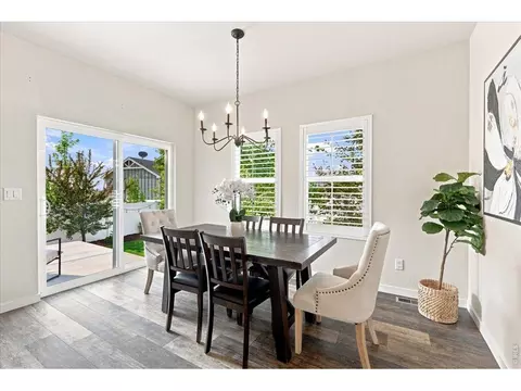 Dining - 1123 Ibex Dr, Severance, CO 80550 photo 2 of 2