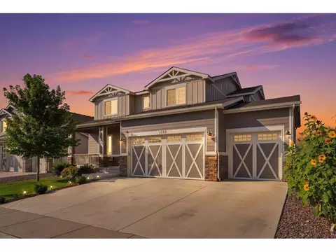 Exterior - 1123 Ibex Dr, Severance, CO 80550 photo 8 of 9