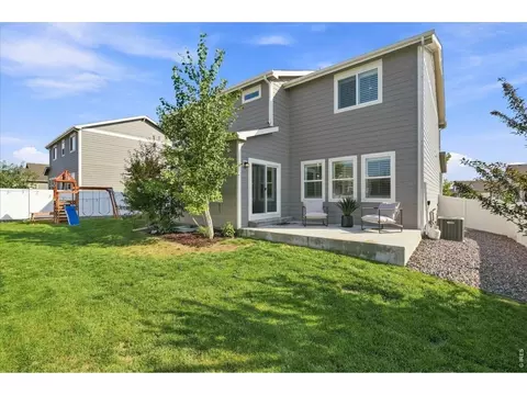 Exterior - 1123 Ibex Dr, Severance, CO 80550 photo 6 of 9
