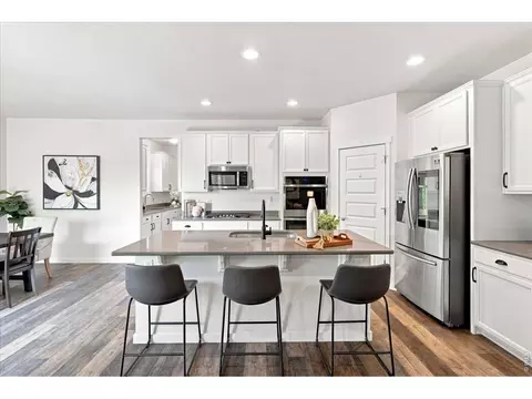 Kitchen - 1123 Ibex Dr, Severance, CO 80550 photo 3 of 7