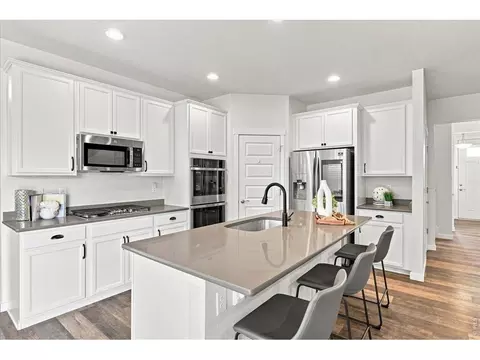 Kitchen - 1123 Ibex Dr, Severance, CO 80550 photo 5 of 7