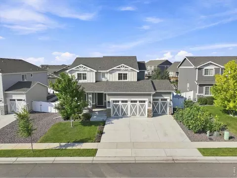 Exterior - 1123 Ibex Dr, Severance, CO 80550 photo 7 of 9