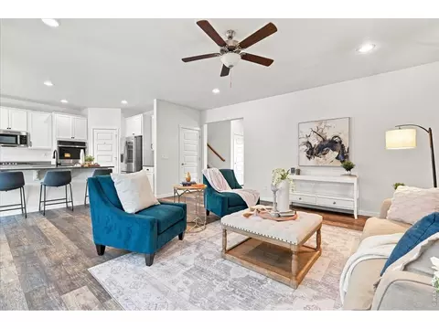 Living - 1123 Ibex Dr, Severance, CO 80550 photo 1 of 3