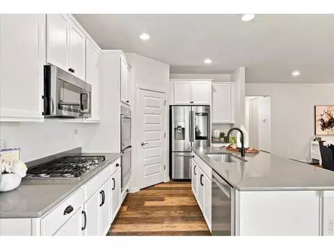 Kitchen - 1123 Ibex Dr, Severance, CO 80550 photo 6 of 7