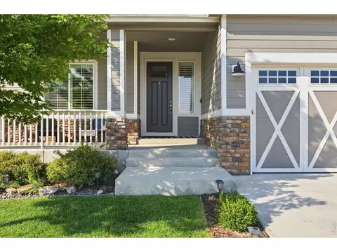 Exterior - 1123 Ibex Dr, Severance, CO 80550 photo 2 of 9