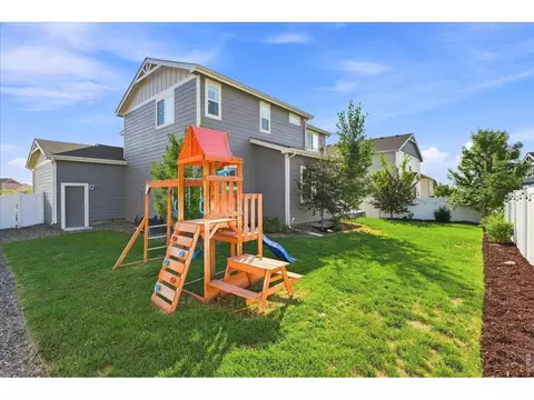 Exterior - 1123 Ibex Dr, Severance, CO 80550 photo 4 of 9