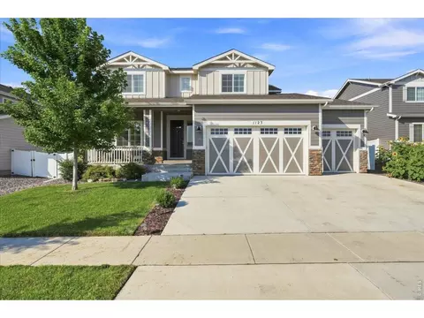 Exterior - 1123 Ibex Dr, Severance, CO 80550 photo 9 of 9