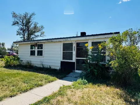 Exterior - 648 Harrison St, Walden, CO 80480 photo 8 of 8
