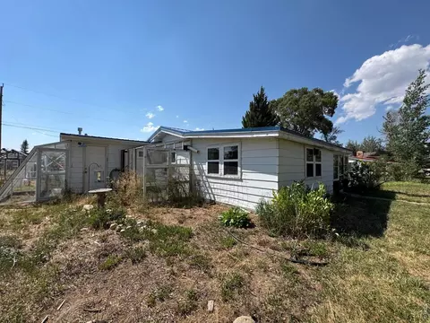 Exterior - 648 Harrison St, Walden, CO 80480 photo 7 of 8