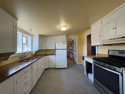 Kitchen - 648 Harrison St, Walden, CO 80480 photo 5 of 5